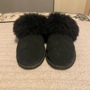 UGG Scuff Sis slippers